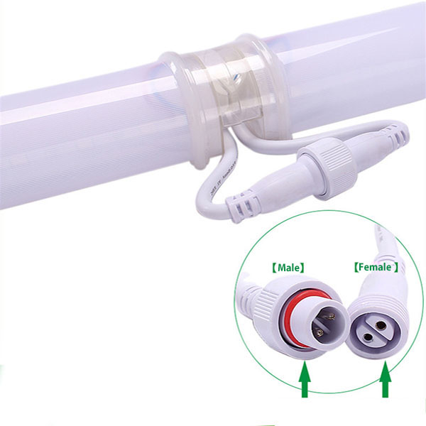 LED Guardrail Tube Light IP67 Outdoor Waterproof, 24V Multi Color LED Bar LED Guardrail Tube Light IP67 Outdoor Waterproof, 24V Multi Color LED Bar
